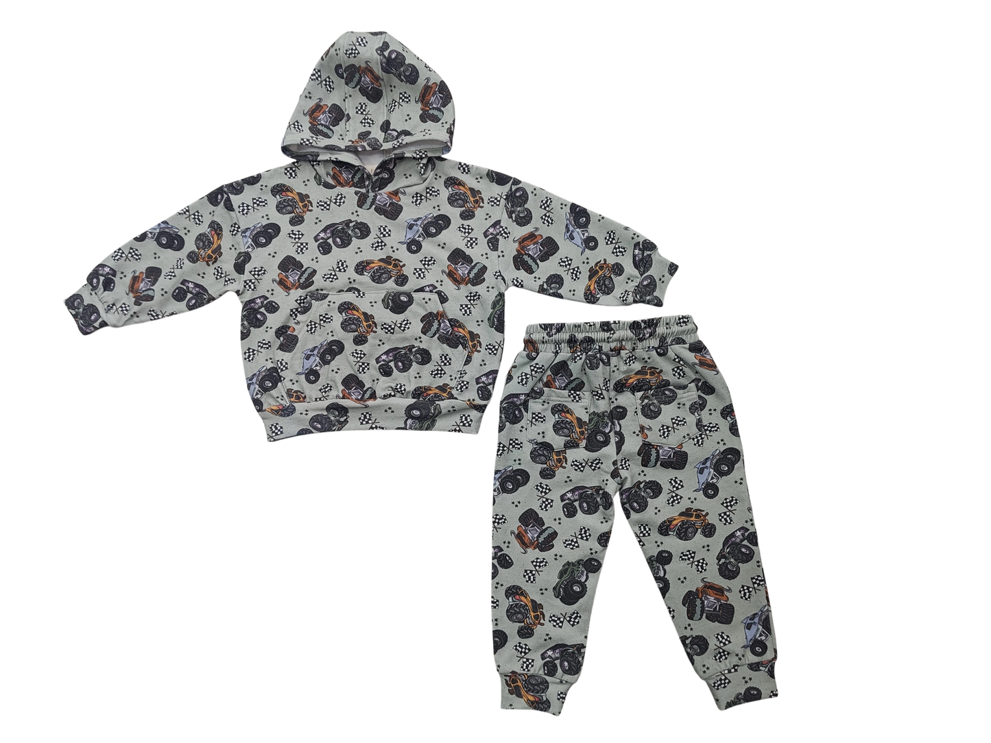 OG Jogger Set | Monster Mayhem