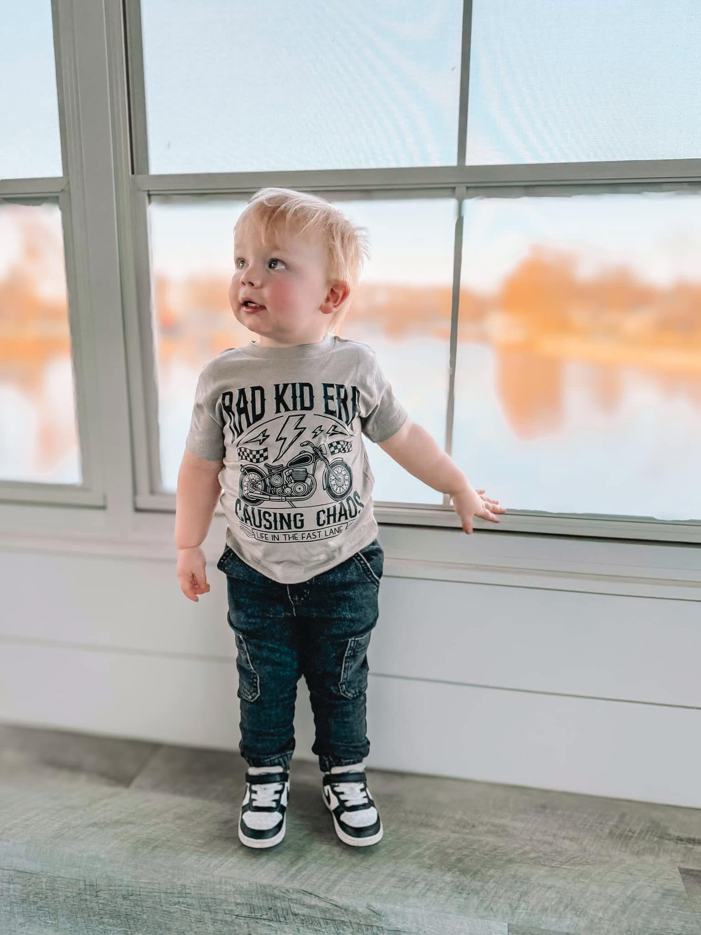 Rad Kid Era Tee