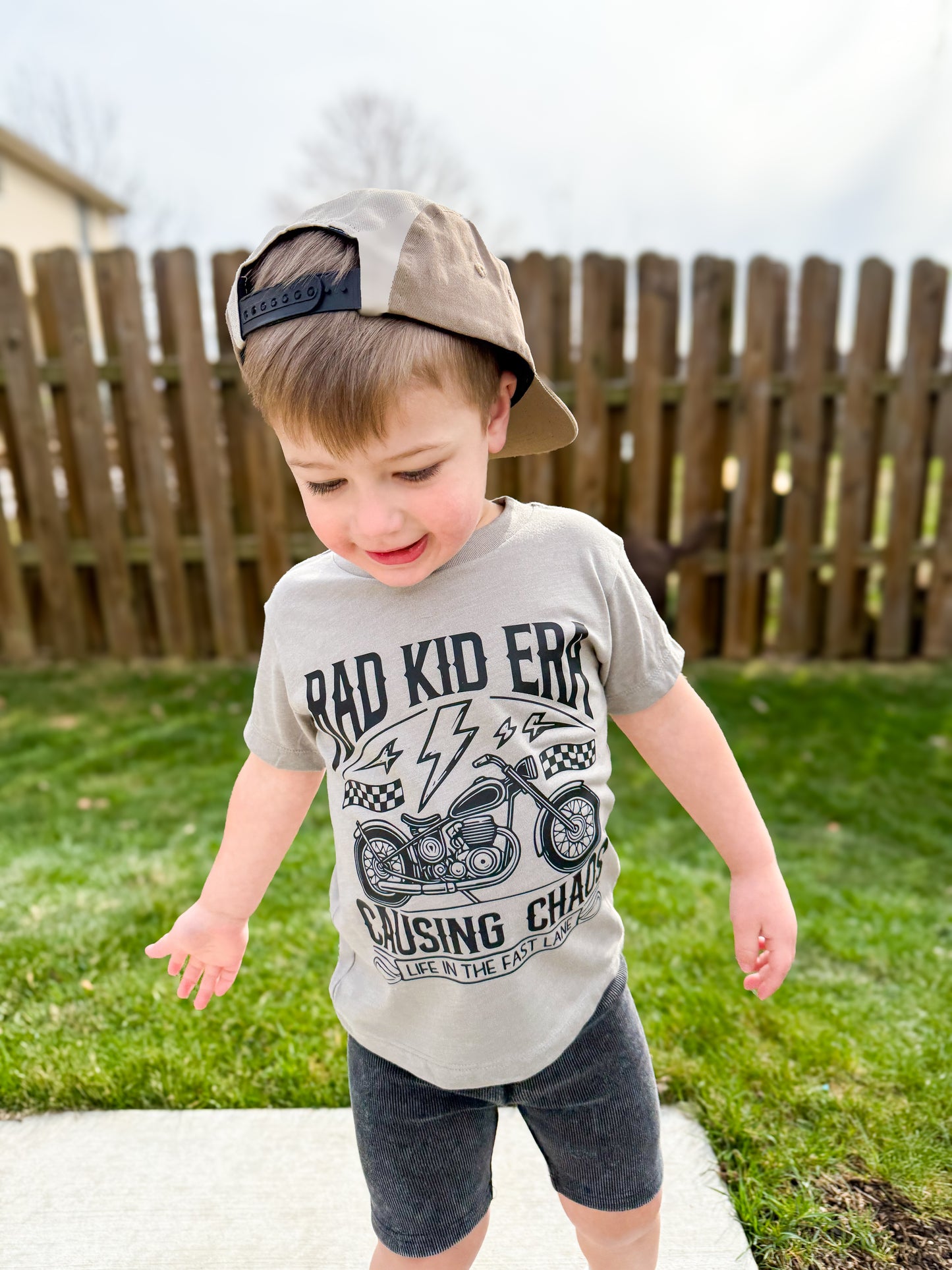 Rad Kid Era Tee