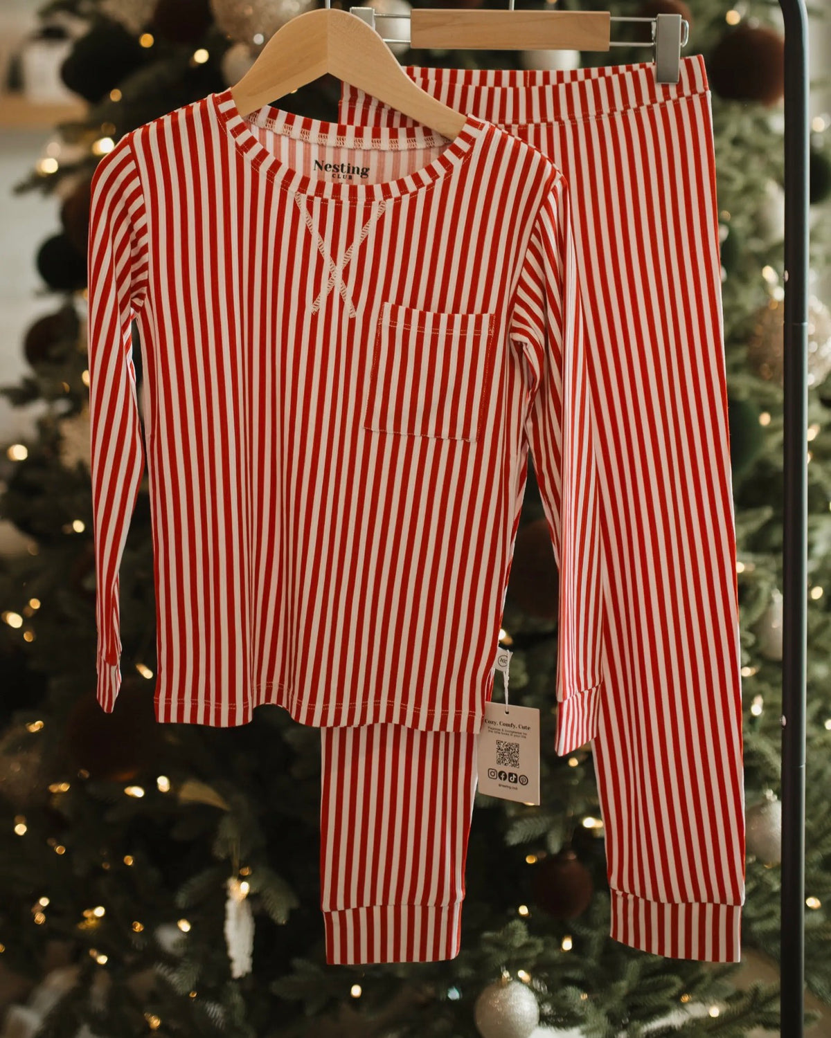 Candy Cane Dreams Set