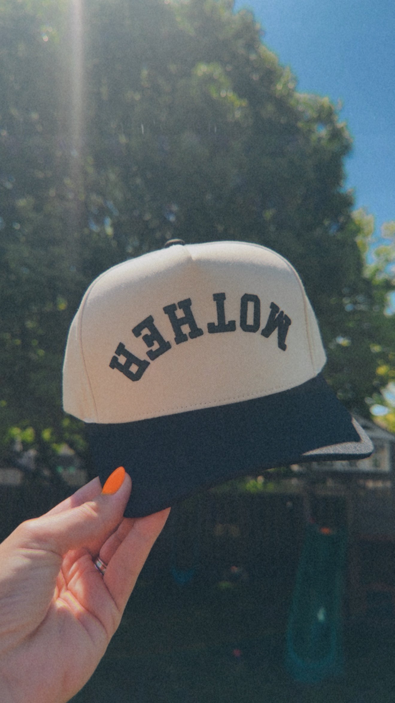 Trucker Hat | Mother
