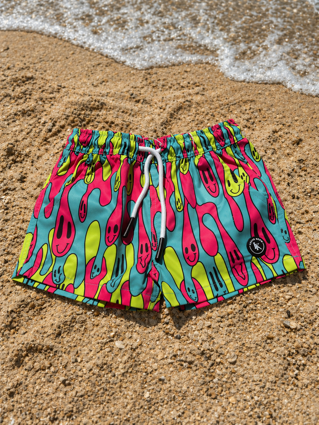 Hybrid Swim Shorts | Drip it like it’s hot