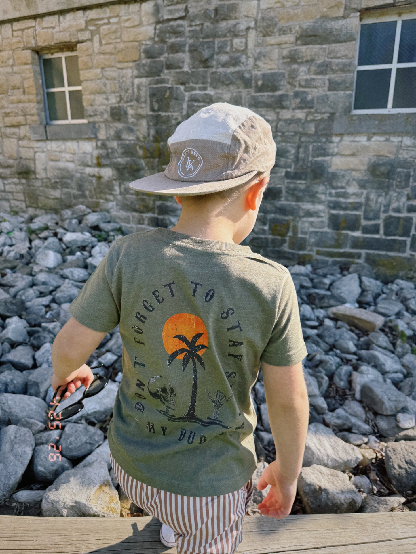 Salty Dudes Tee