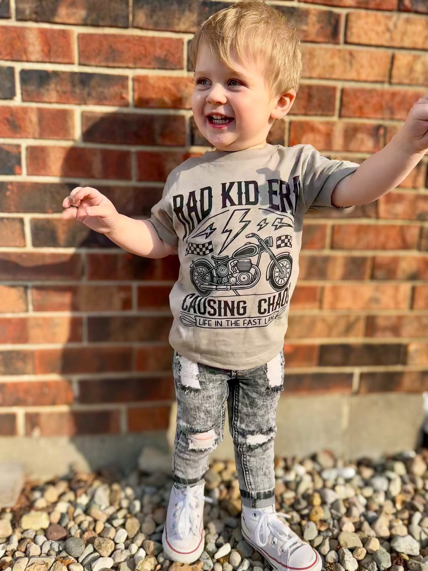 Rad Kid Era Tee