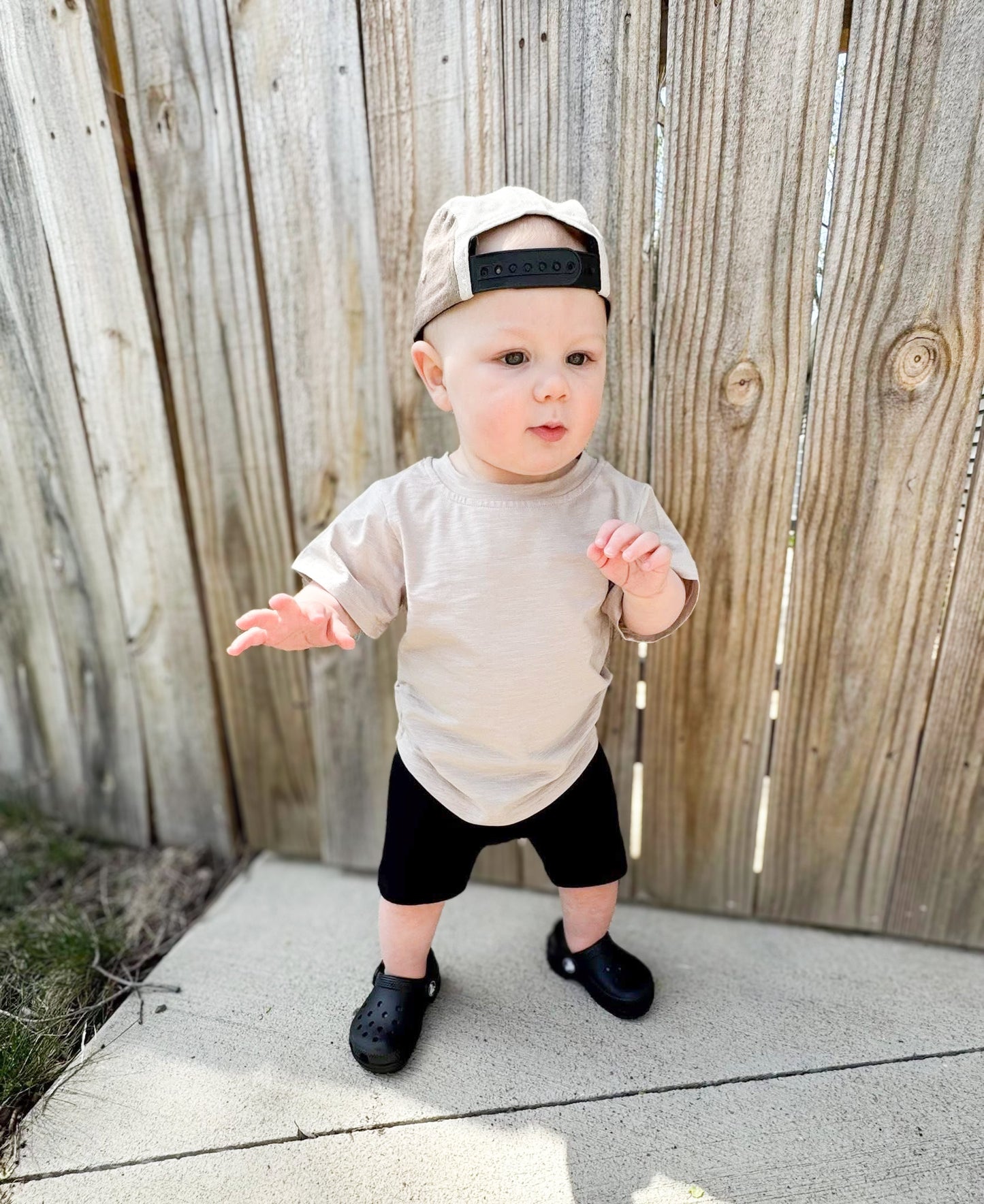 Everyday Tee | Summer Sand