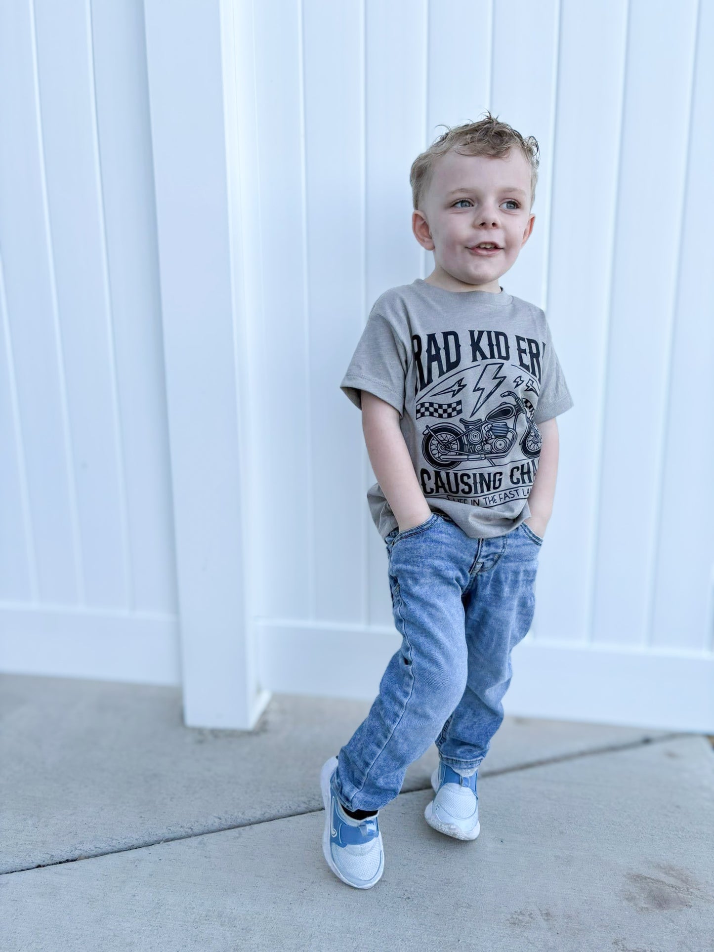Rad Kid Era Tee
