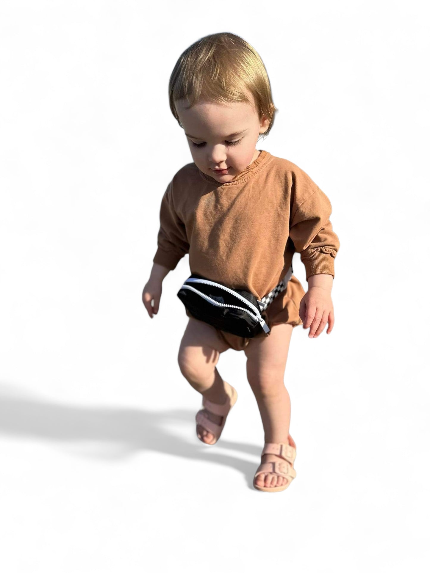 The Basic Bubble Romper