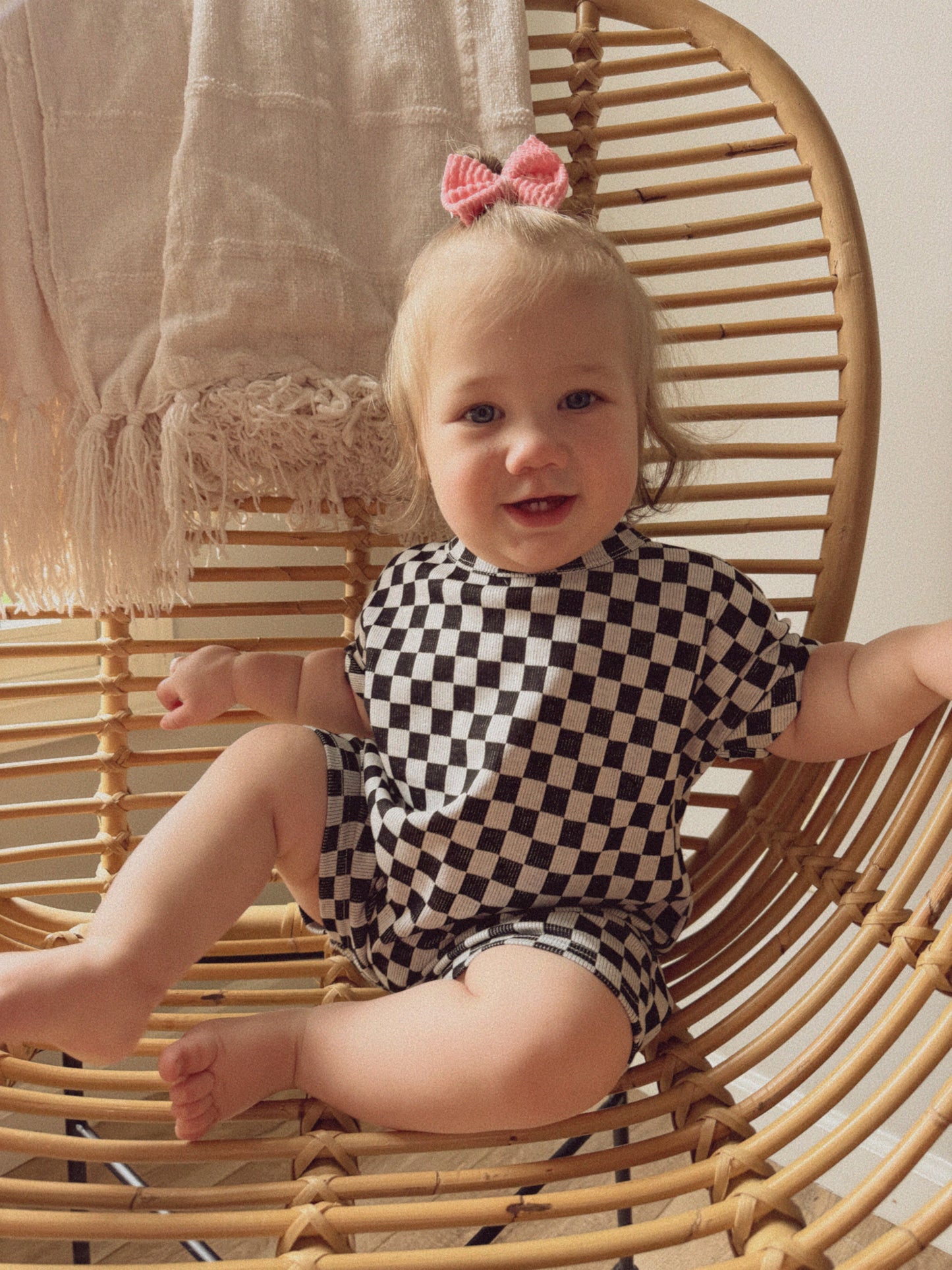 Check me out romper