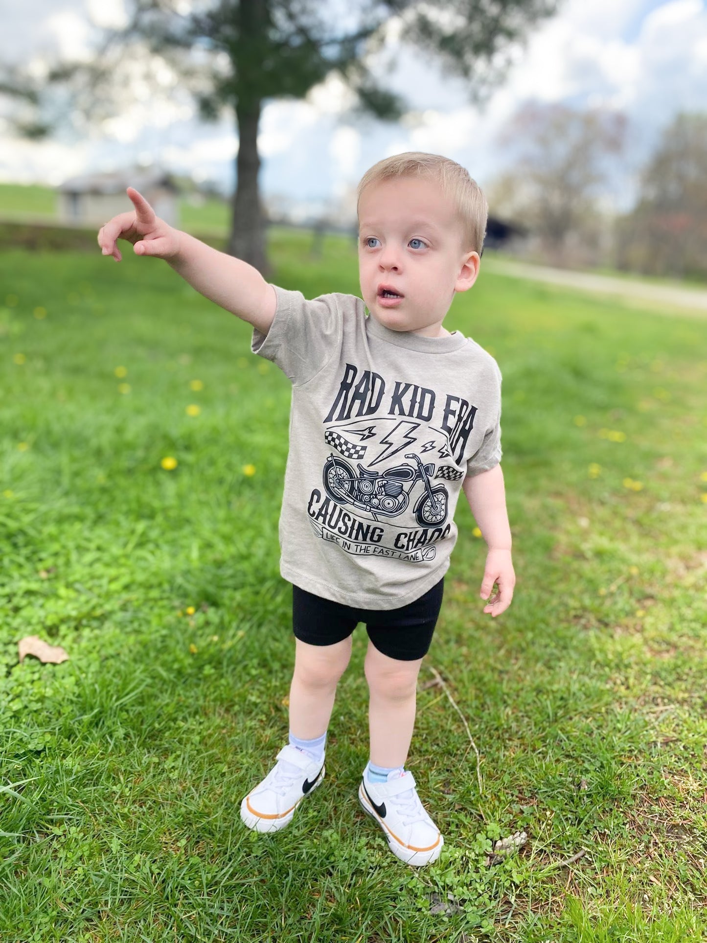 Rad Kid Era Tee