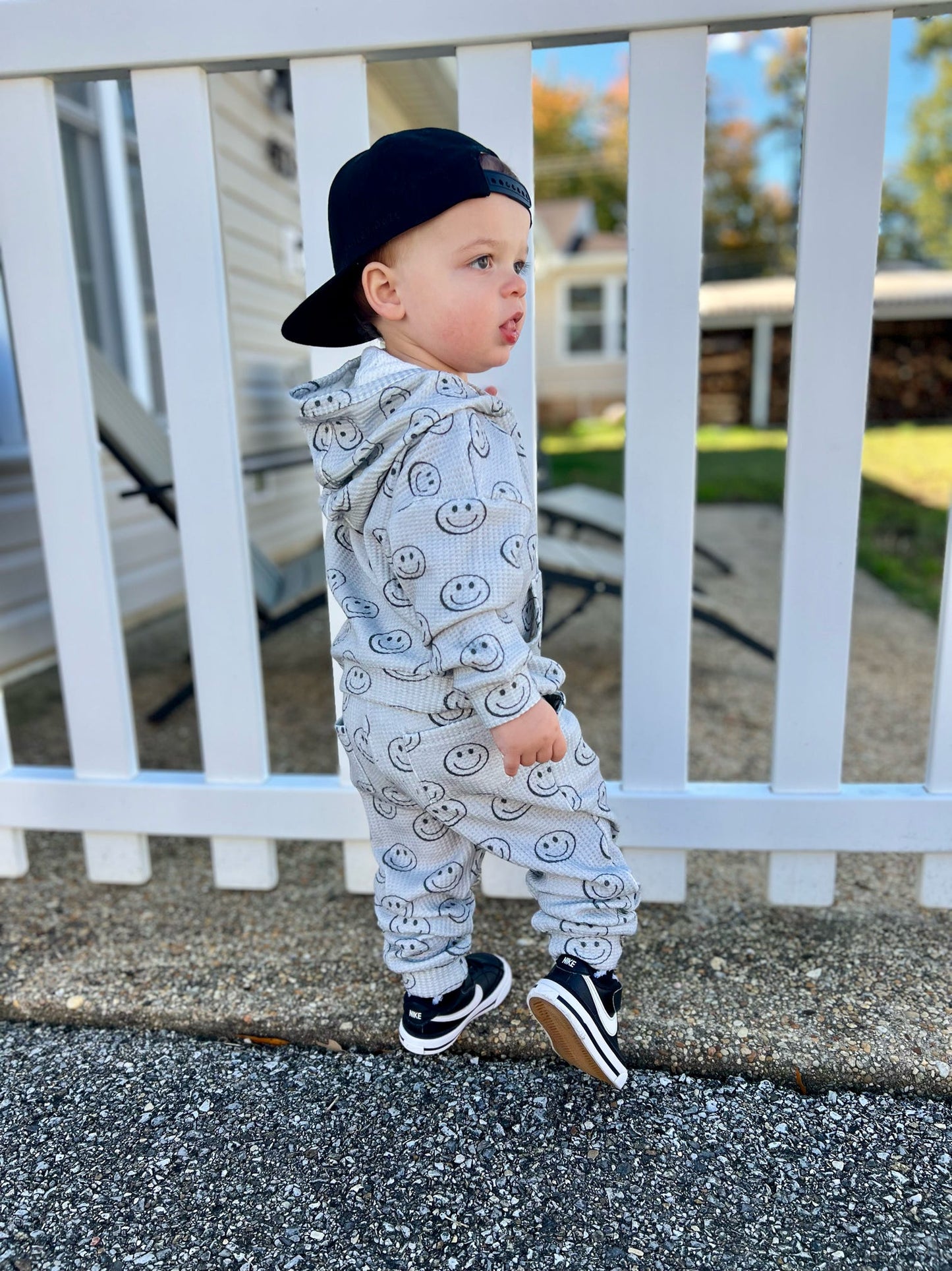 The Leo Set | Grey Smiles