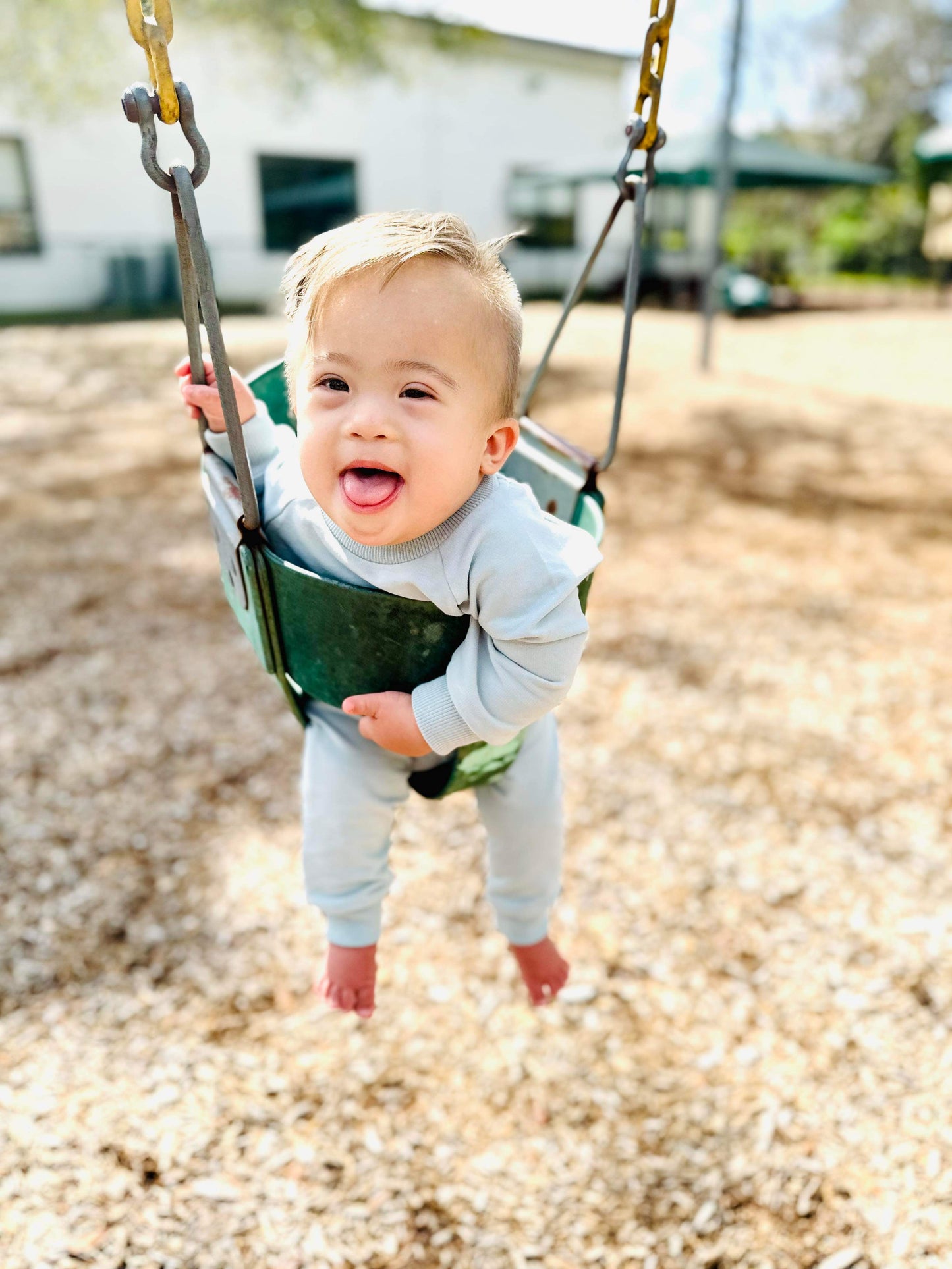 OG Jogger Set | Winter Blue