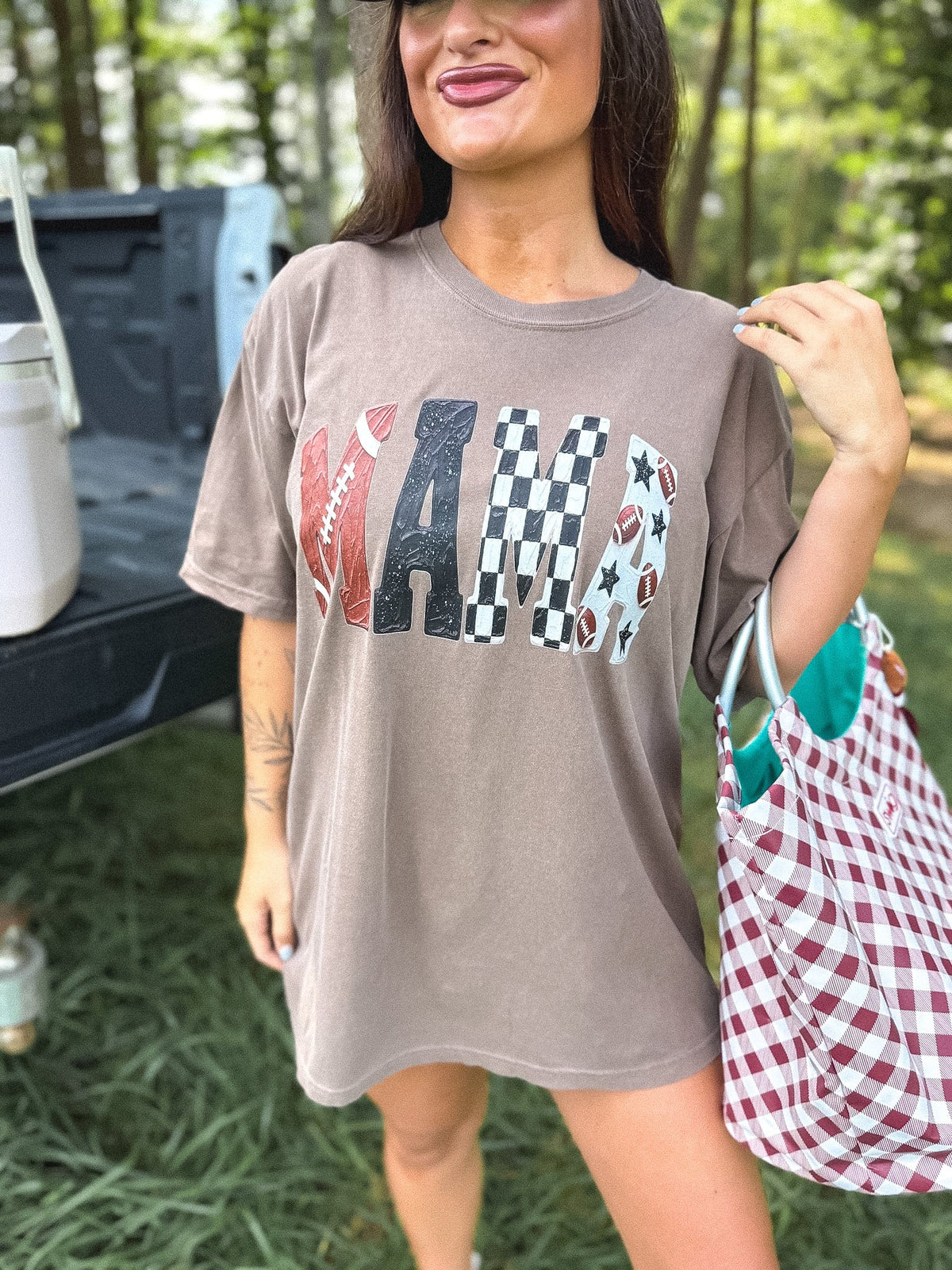 Football Mama
