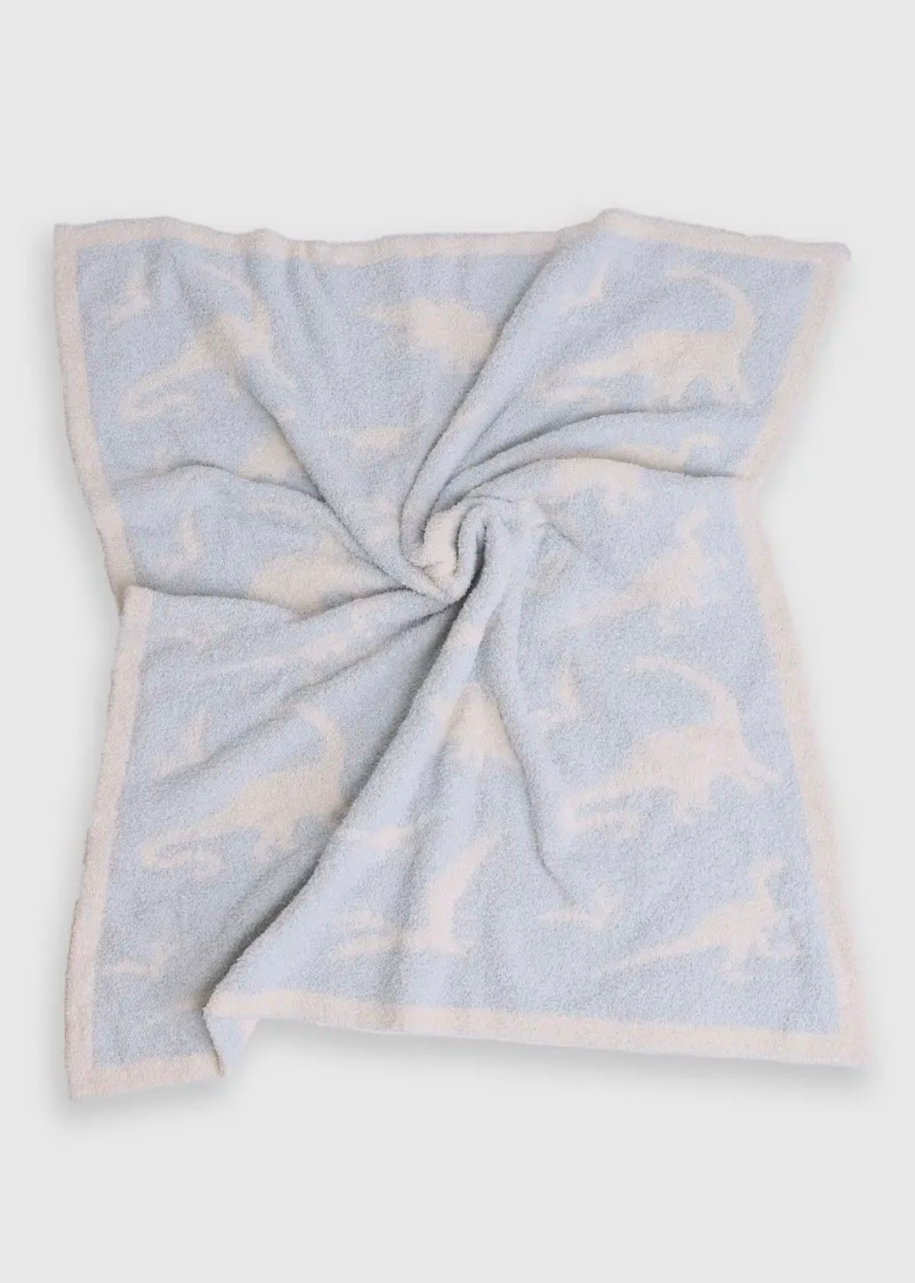 Dino Blanket