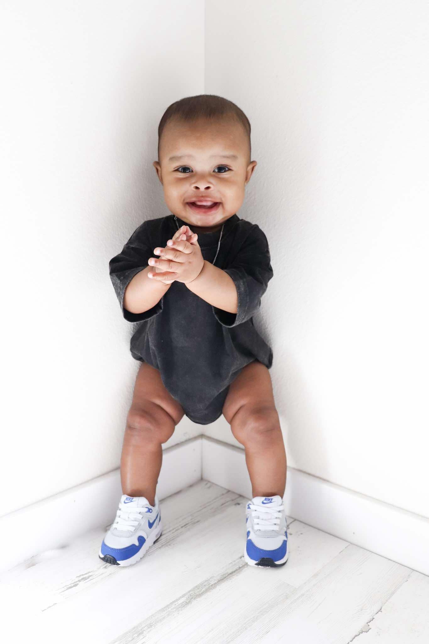 Acid Wash Bubble | Midnight Sky