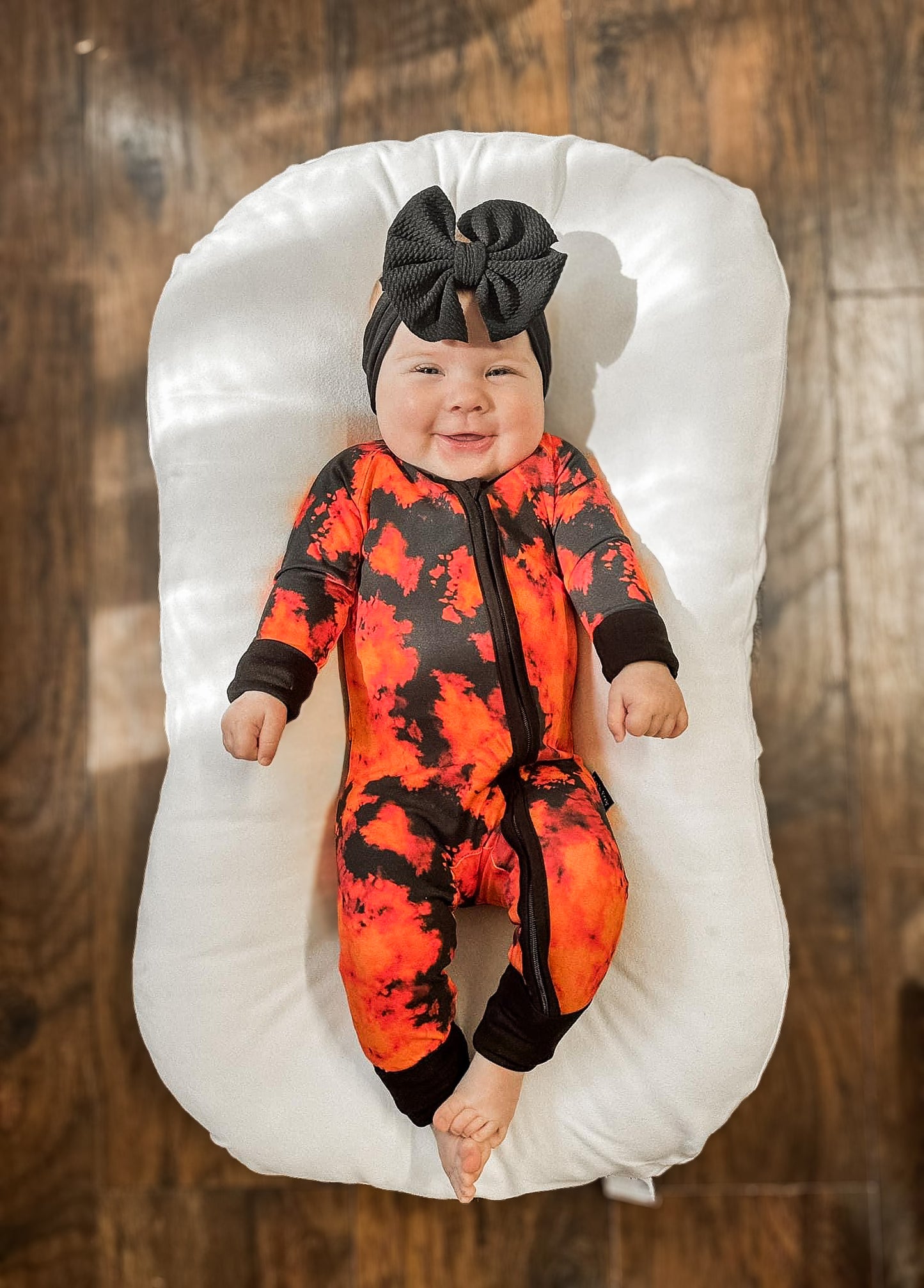 Boo Krew Bamboo Zippy