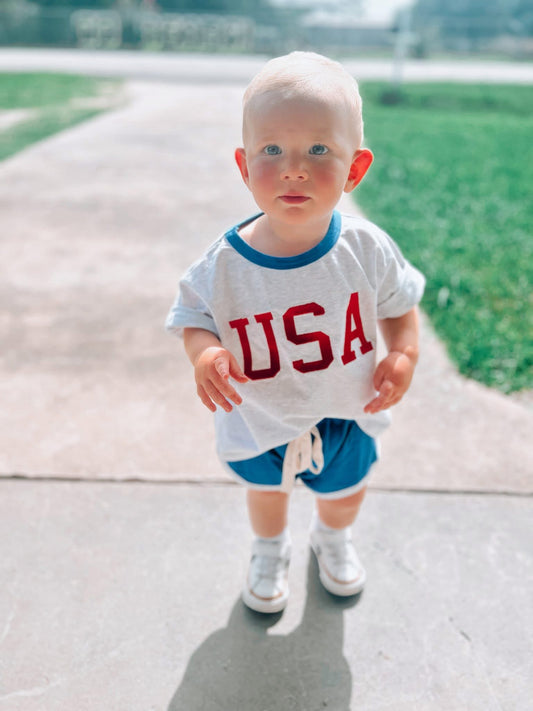 USA SET