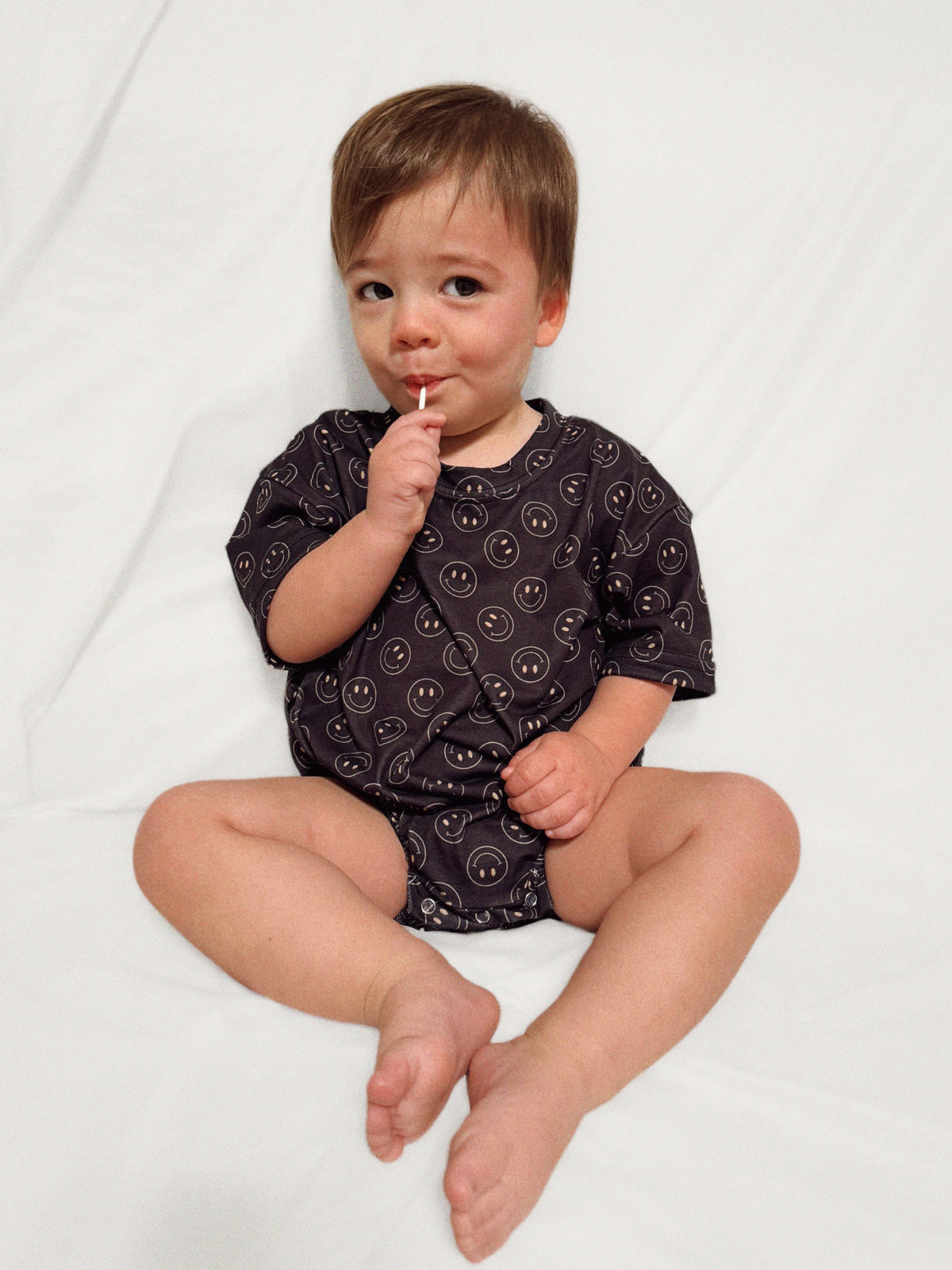 Bubble Romper | No Bad Days