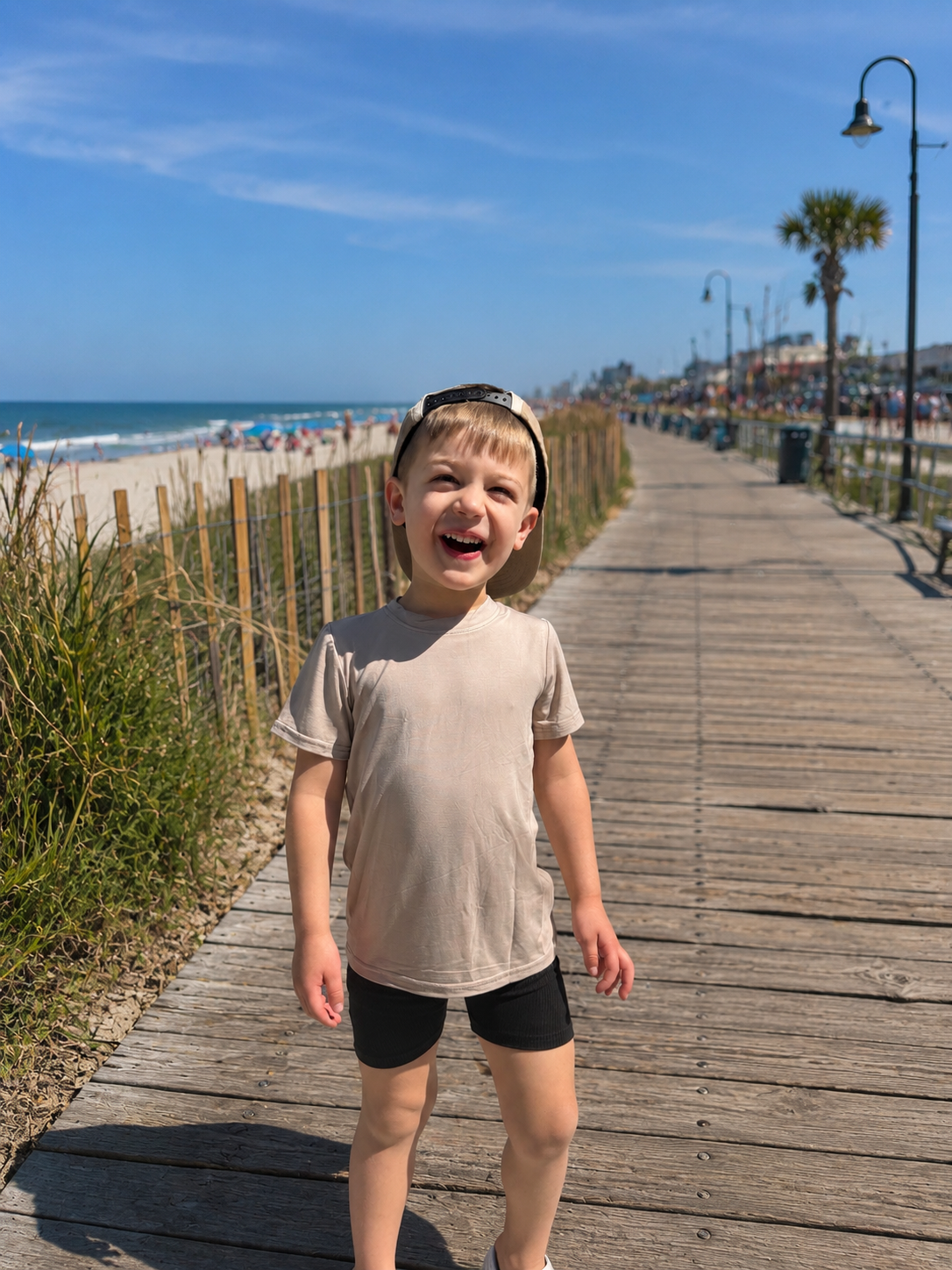 Bamboo Tee | Cocoa Beach
