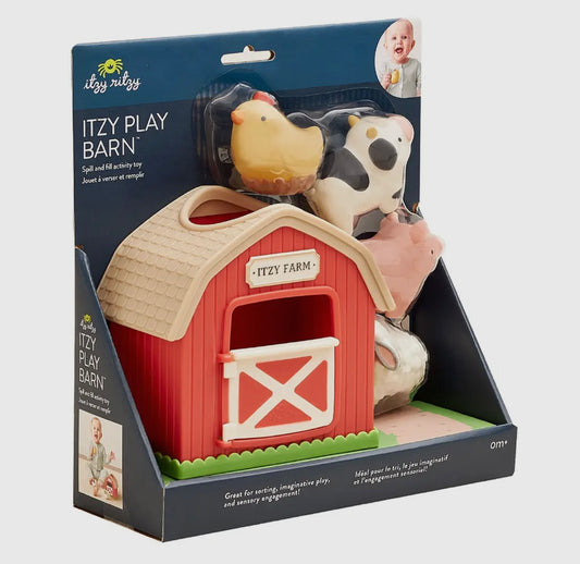 Itzy Play Barn