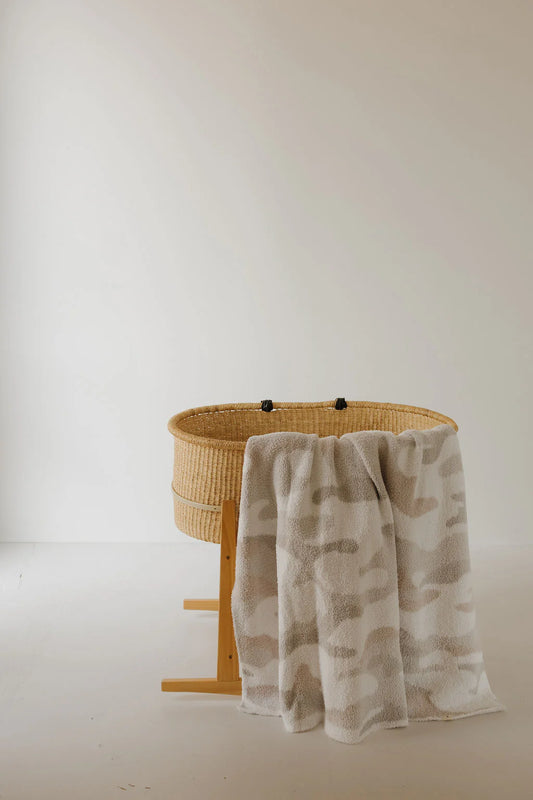 Plush Blanket | Camo 2.0