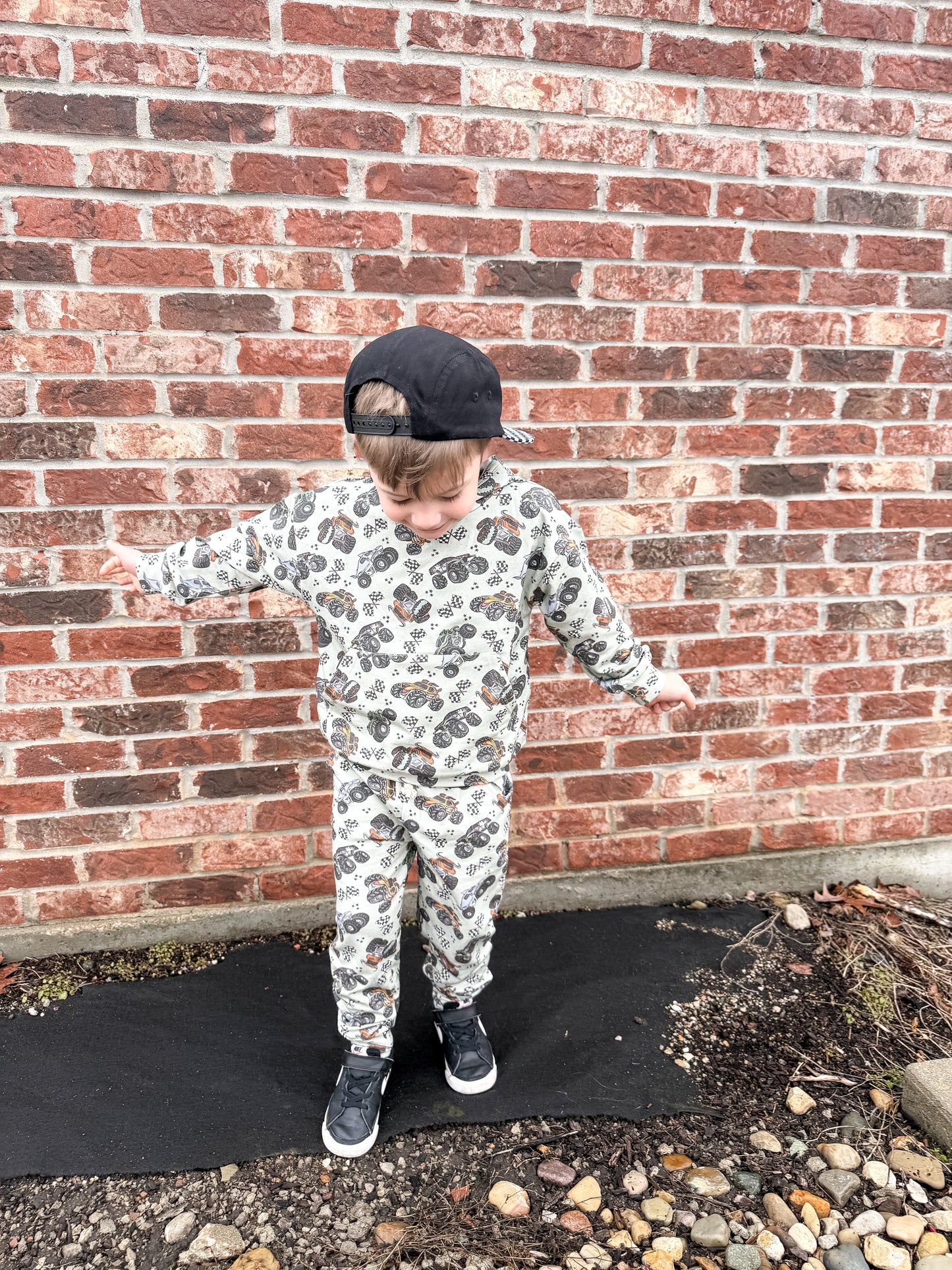 OG Jogger Set | Monster Mayhem