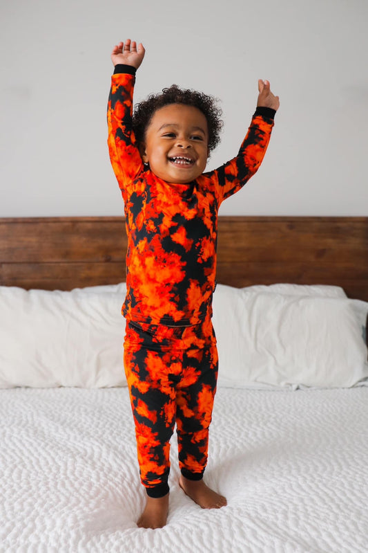 Boo Krew Bamboo Set