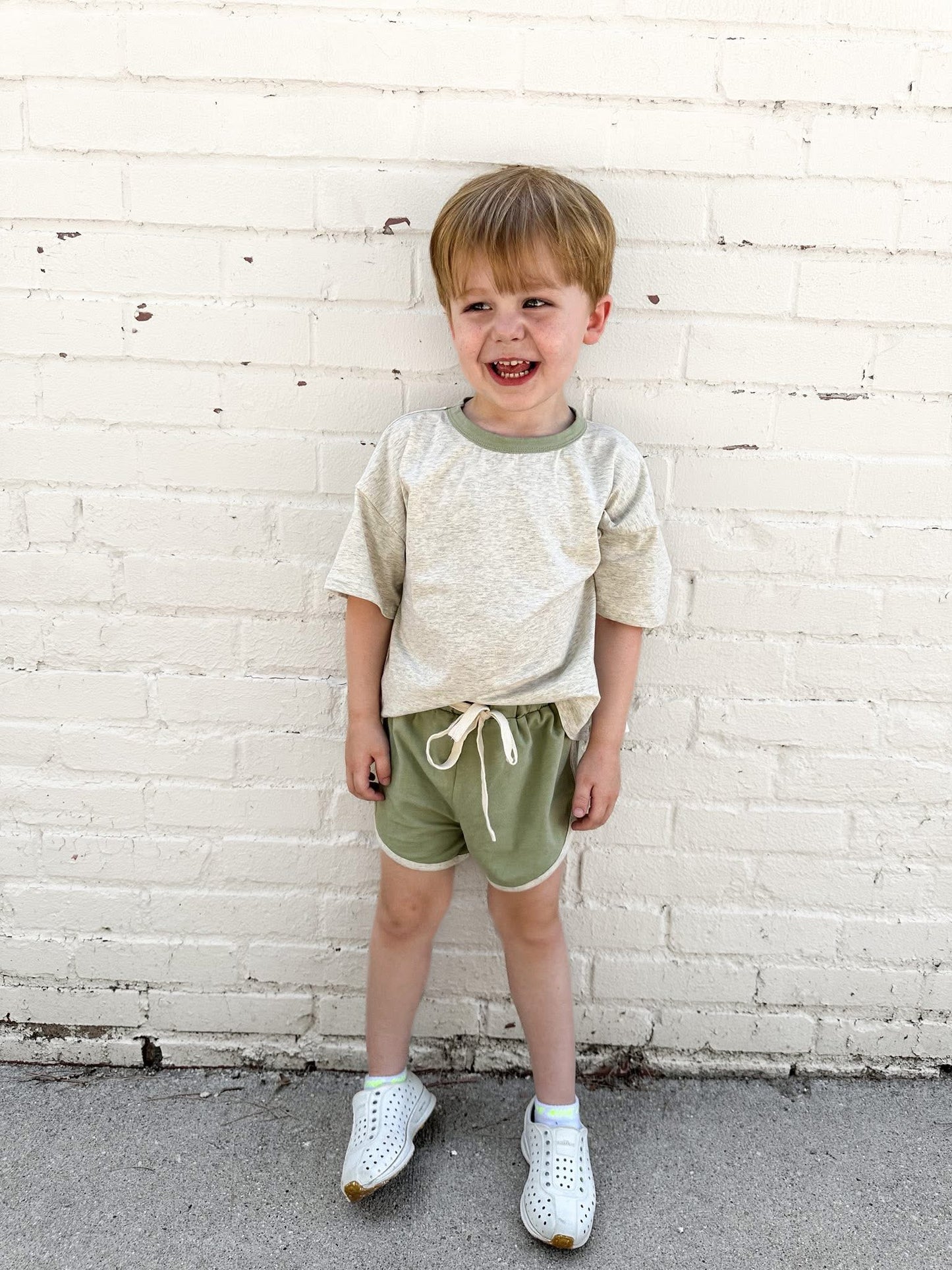 The Basics Set | Island Green