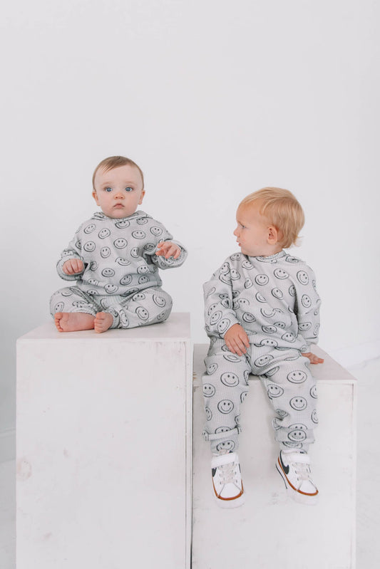 The Leo Set | Grey Smiles