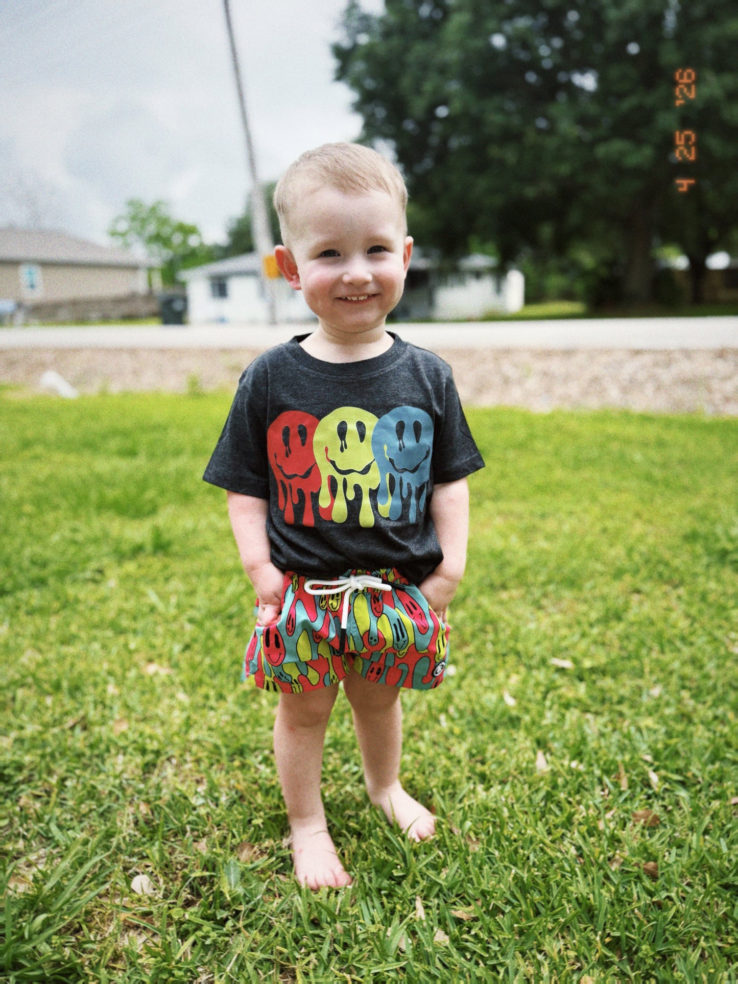 Trippy Drippy Tee