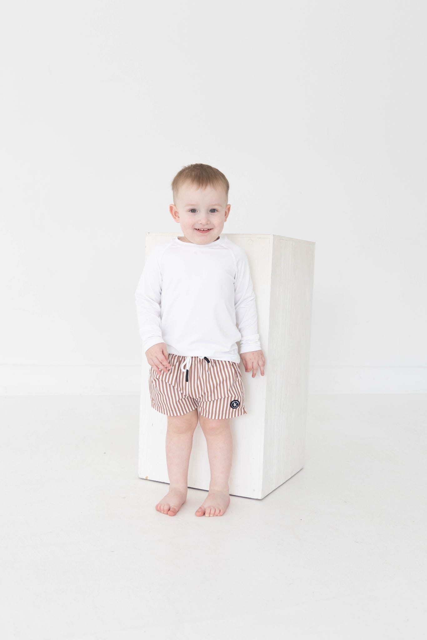 Hybrid Swim Shorts | Sandy Shores