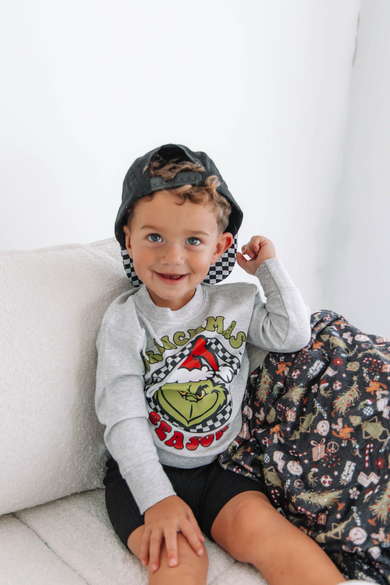 Grinchmas Season Long Sleeve