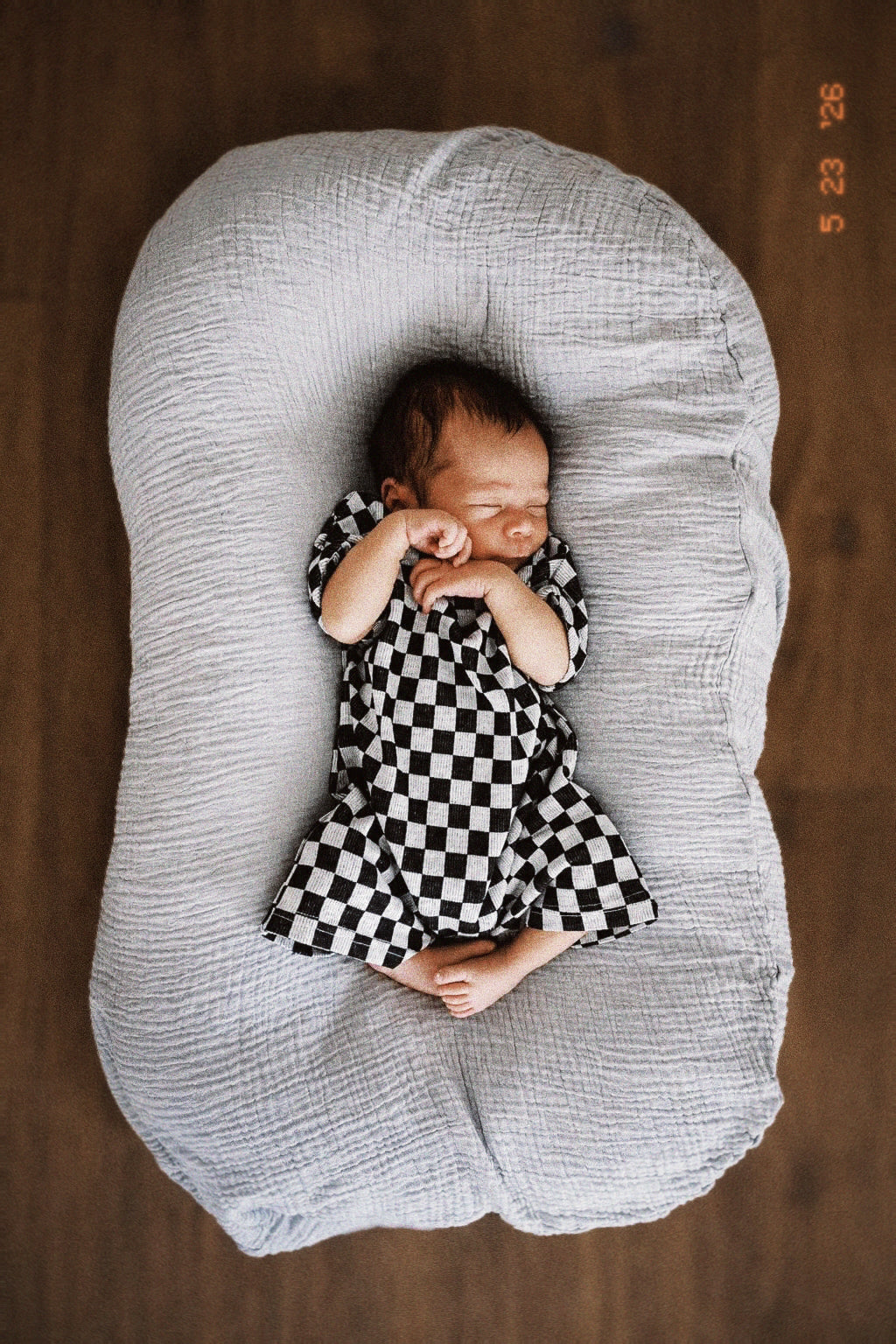 Check me out romper