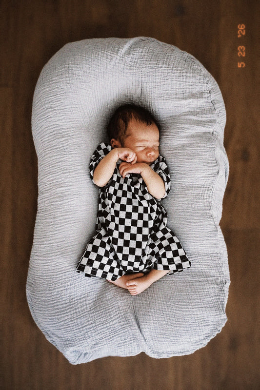 Check me out romper