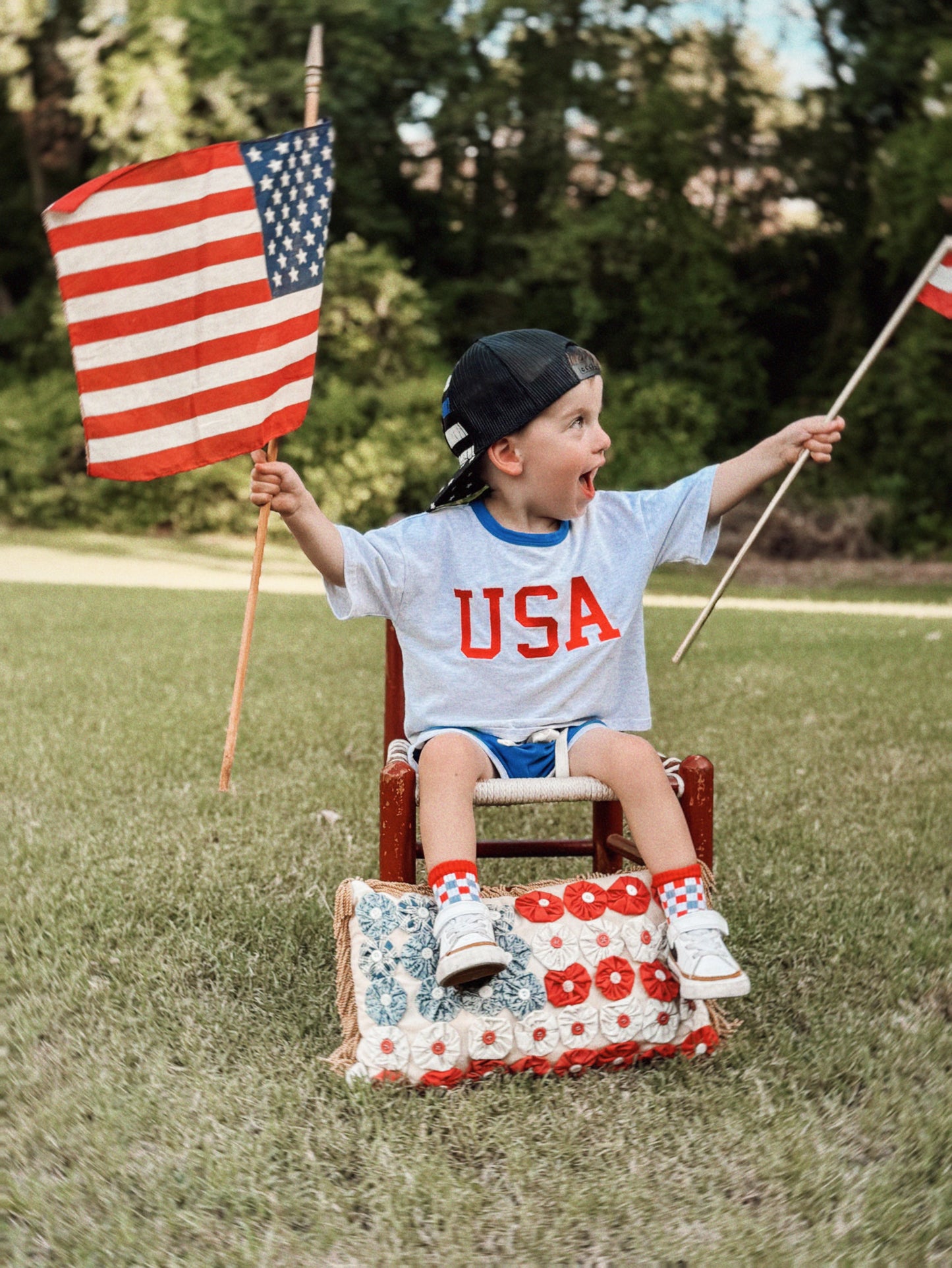 USA Set