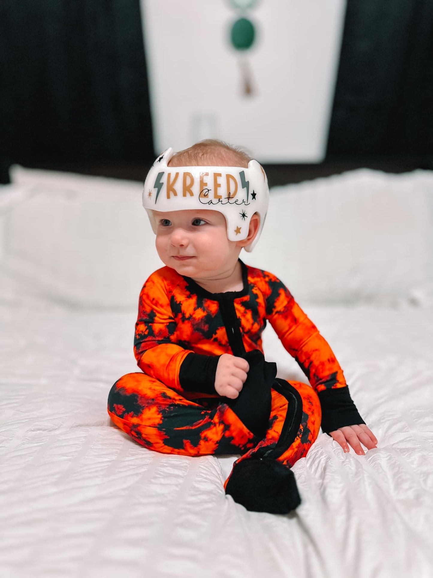 Boo Krew Bamboo Zippy