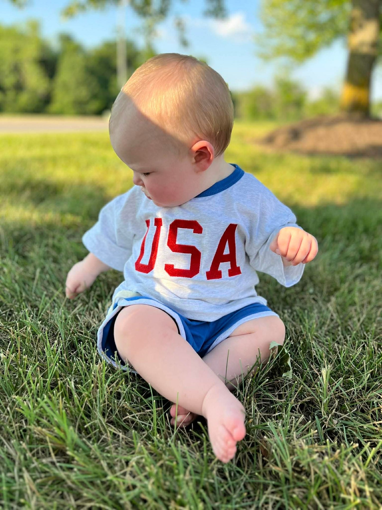USA Set