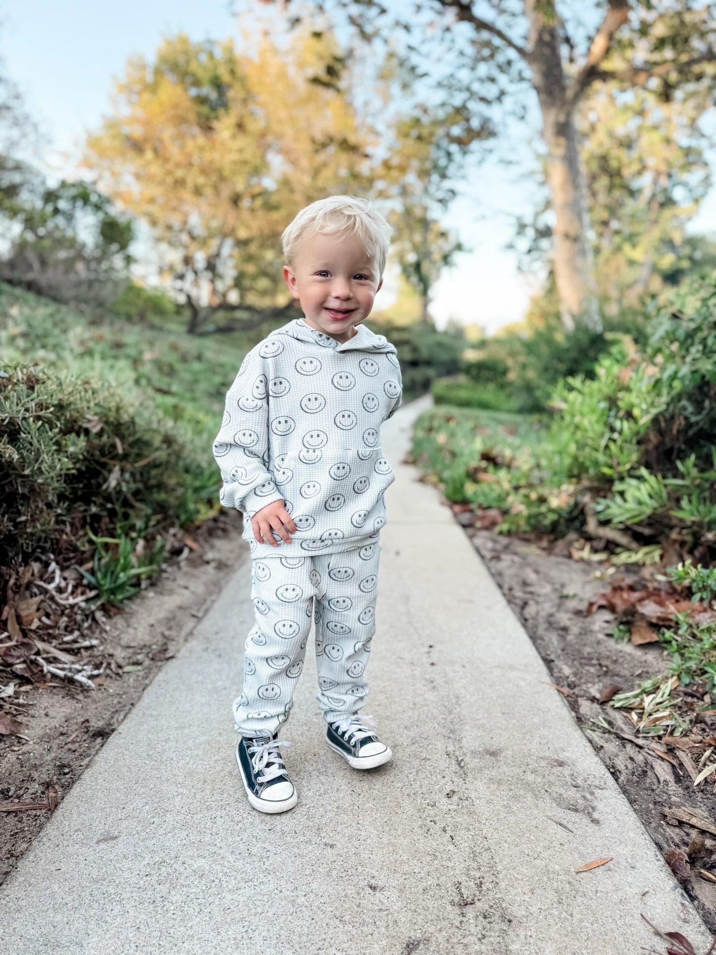 The Leo Set | Grey Smiles