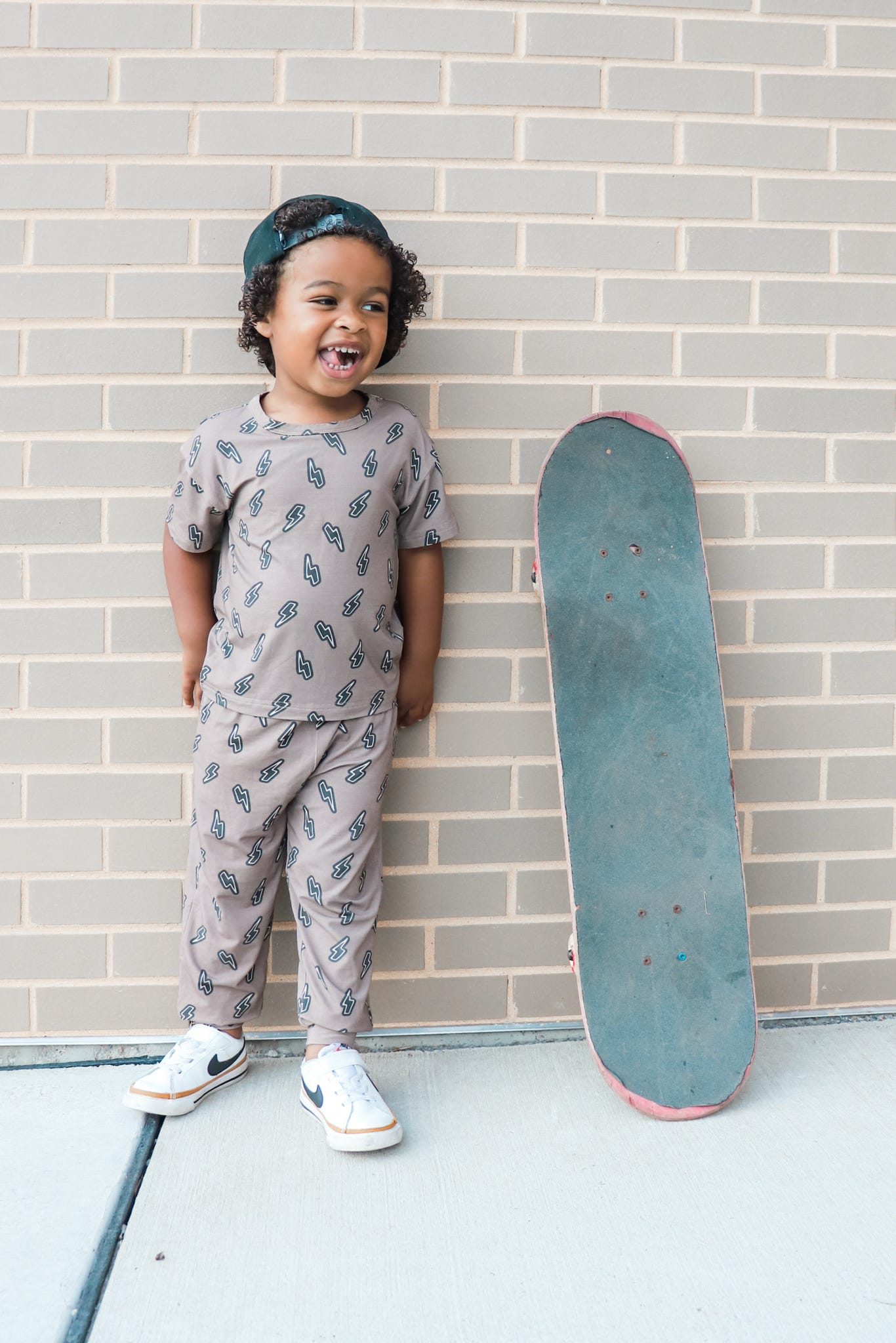 Bamboo Lounge Set | Mocha Bolts