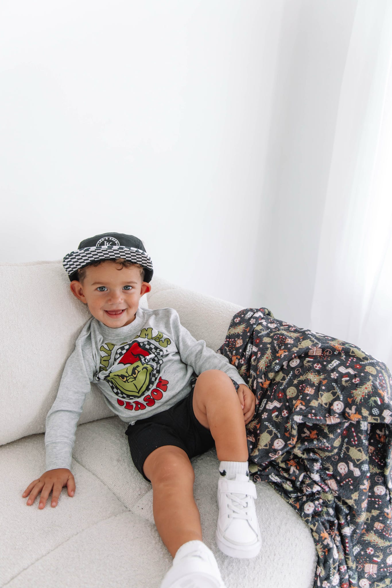 Grinchmas Season Long Sleeve