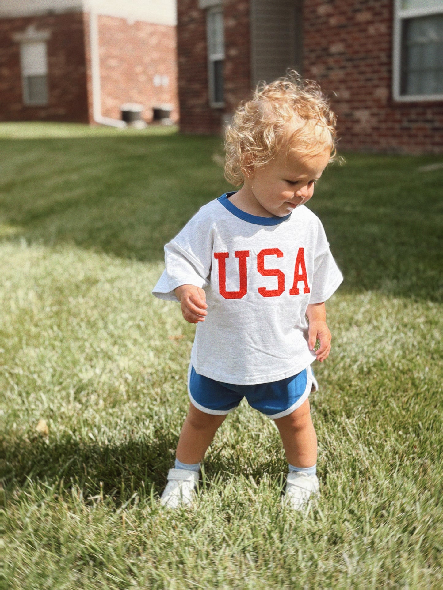 USA Set