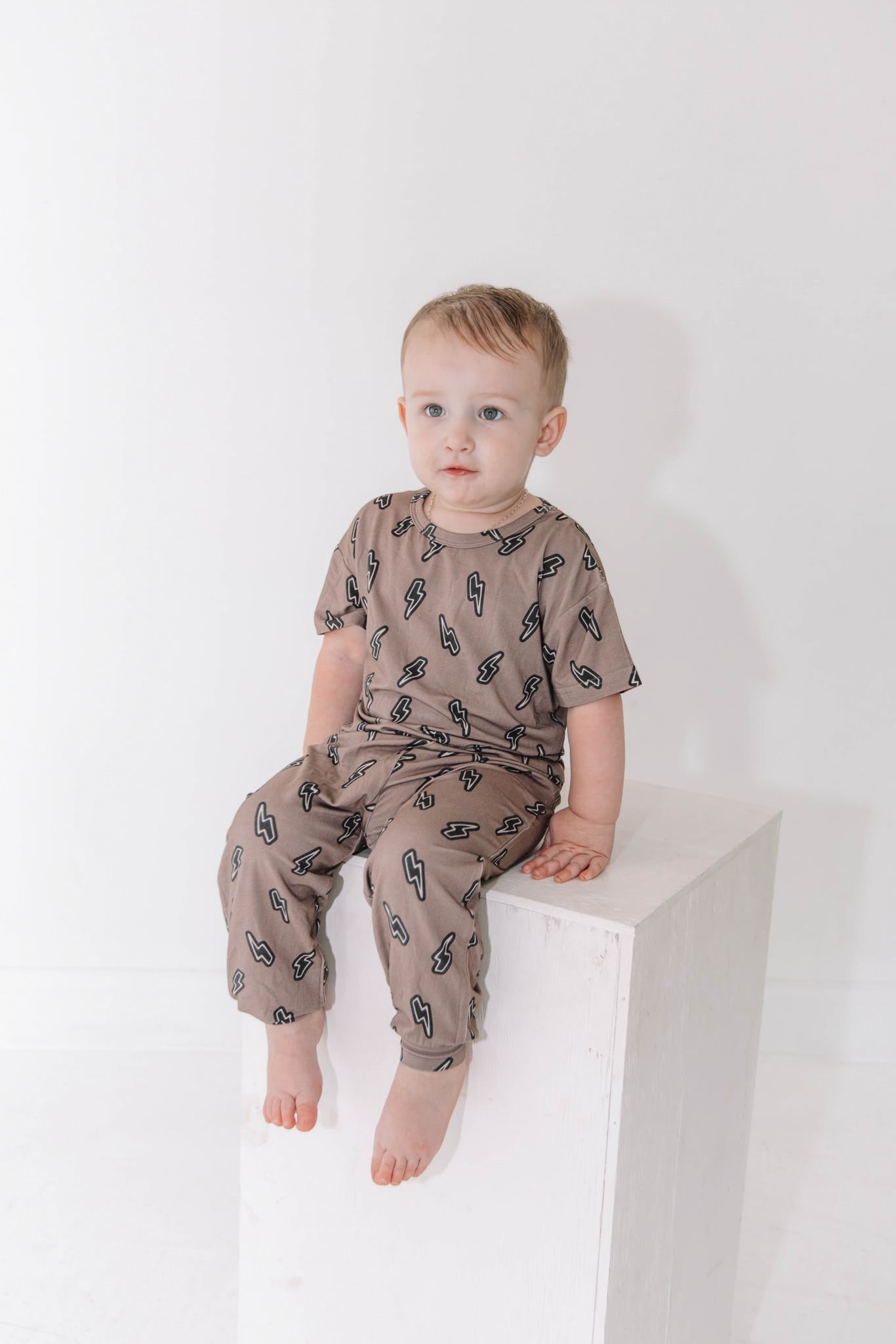 Bamboo Lounge Set | Mocha Bolts