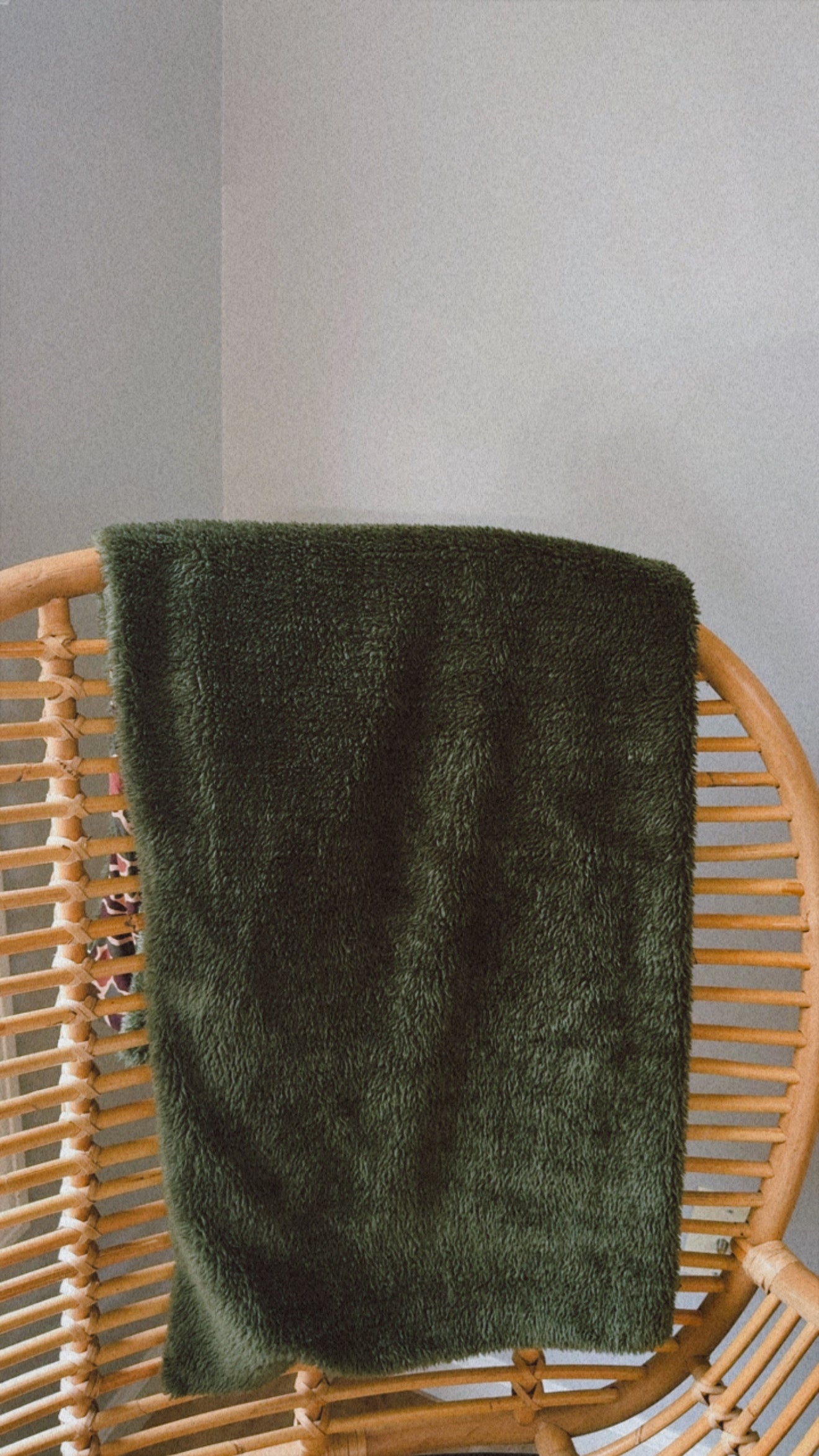 Camo Blanket | 30x40