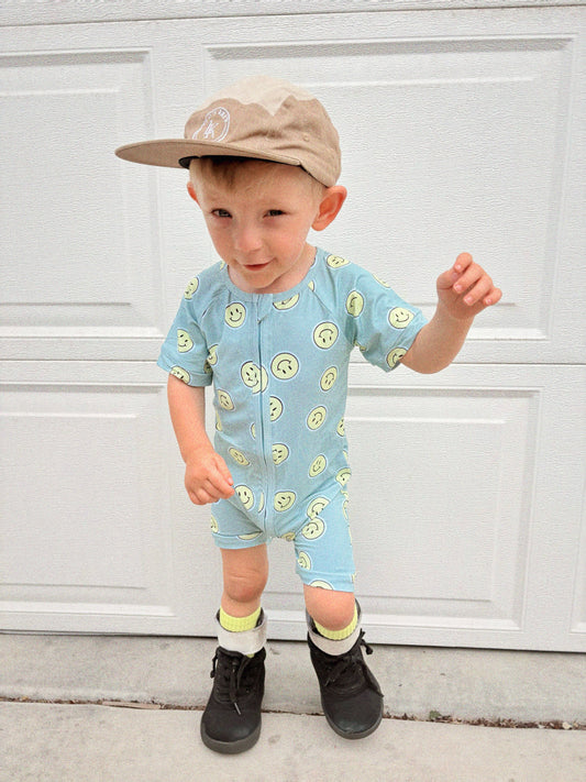 Bamboo Shortie | Bright Smiles