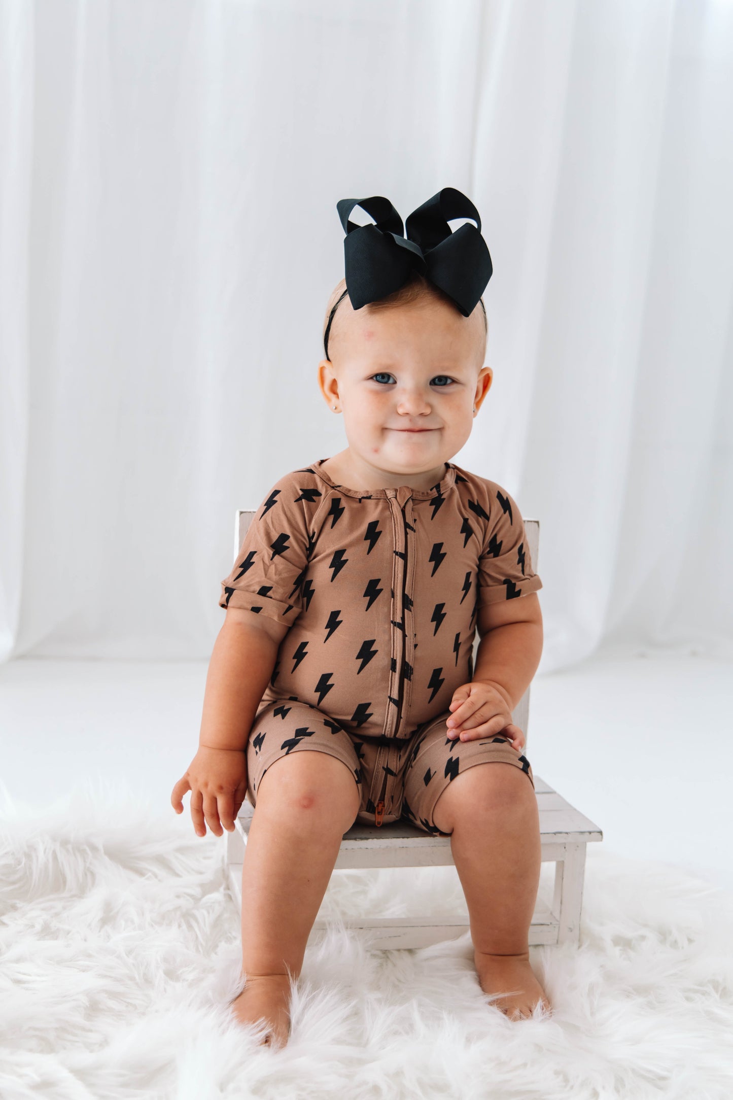 Bamboo Shortie | Sandy Storm