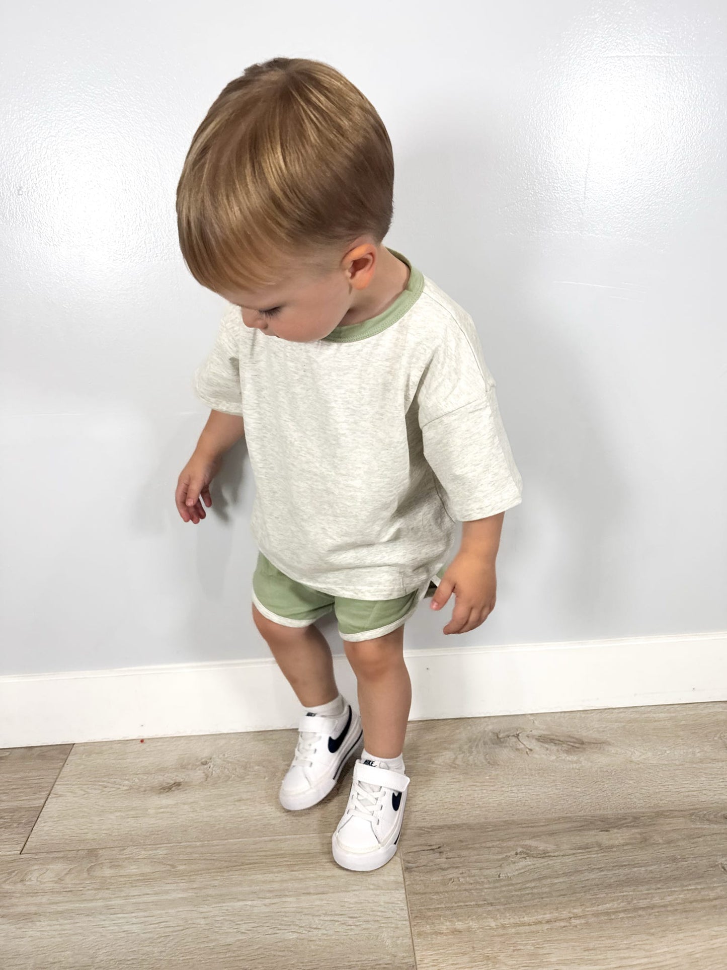The Basics Set | Island Green