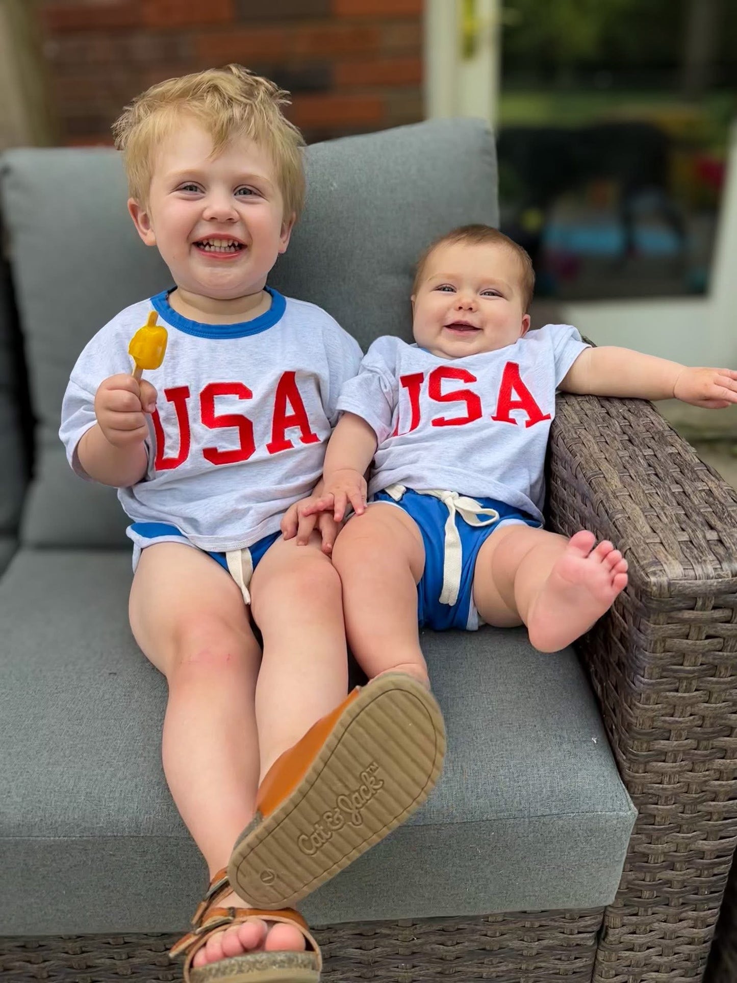 USA Set