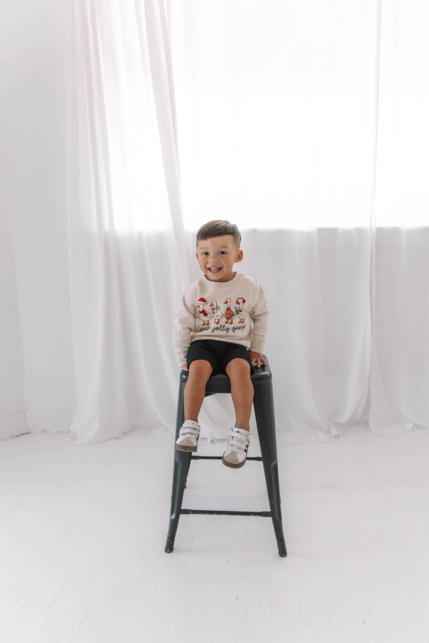 Jolly Goose Crewneck