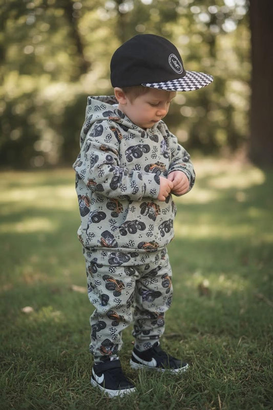 OG Jogger Set | Monster Mayhem