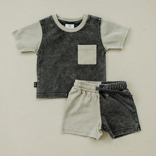 Maddox Set | Black