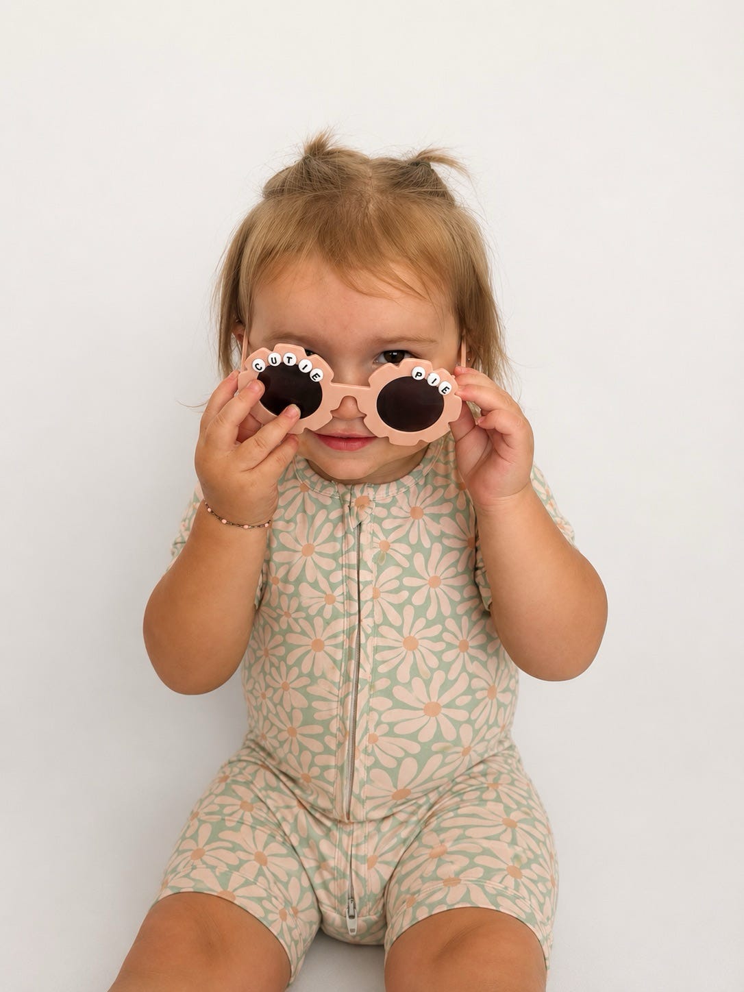 Bamboo Shortie | Floral Daze